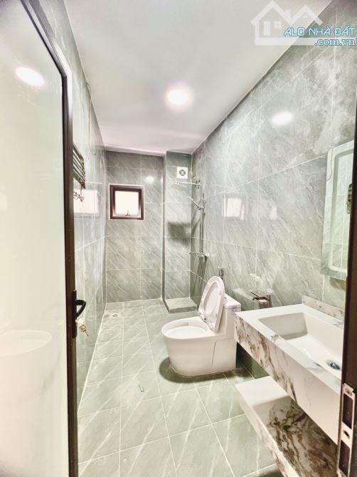 Nhà lô góc 45m², 6 tầng, thang máy, ô tô vào nhà – Khuyến Lương Hoàng Mai - 6