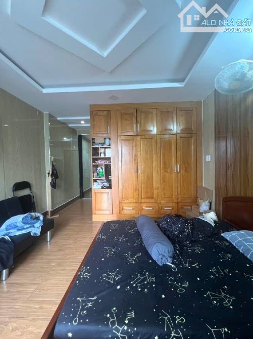 MT NGUYỄN VĂN NGHI, GÒ VẤP – 100M² (4x25) – 5 TẦNG – ĐANG CHO THUÊ 50TR/TH - CHỈ 23.3 TỶ - 6