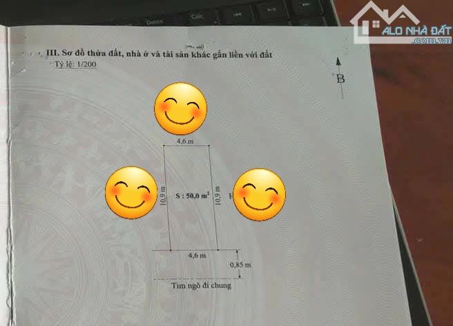 BÁN NHÀ 3 TẦNG 50m² giá 2,1 tỷ TẠI TRANG QUAN – AN ĐỒNG – AN DƯƠNG – HẢI PHÒNG - 6