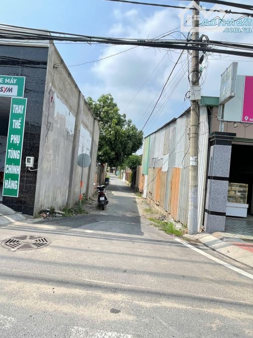 Bán đất 1 xẹt ngắn đường TL8 trung tâm xã Hòa Phú Củ Chi TPHCM, DT: 6,8x14m. - 6