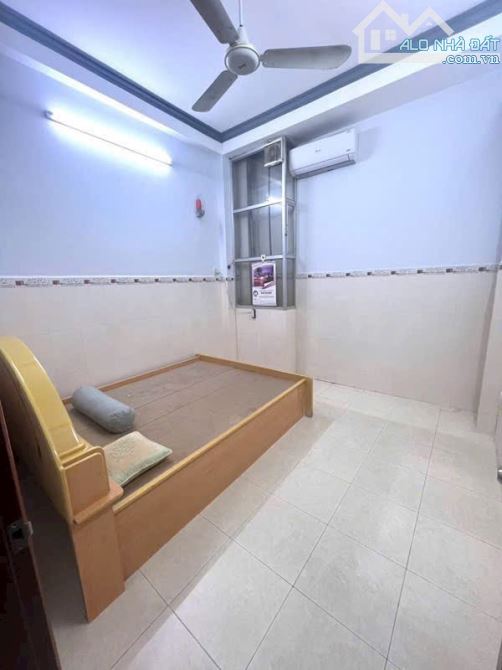 Quận 11-Nhà đẹp-Đường nhựa 8M-Tiện KD-Sát MT Lạc Long Quân-P3-40m2-5tầng-4PN - 6