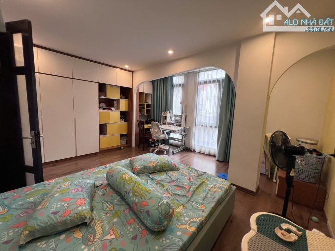 🔥 BÁN NHÀ TRẦN QUANG DIỆU - ĐỐNG ĐA - 48M - 33,5 TỶ - PHÂN LÔ - Ô TÔ TRÁNH - THANG MÁY - - 6