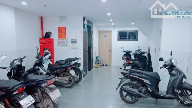 BÁN NHÀ TRẦN CUNG, DT 66M, 6 TẦNG, LÔ GÓC, THANG MÁY, DÒNG TIỀN KHỦNG, 18.3 TỶ. - 6