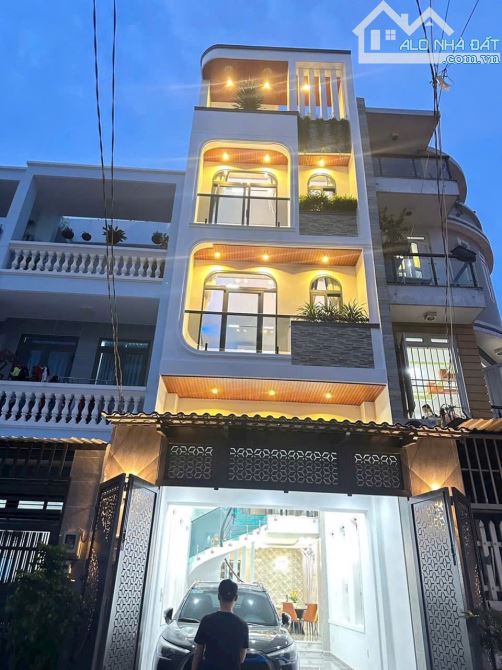Bán nhà Phan Huy ích trung tâm 12 ,Gò Vấp, Vừa kinh Doanh vừa ở - 6