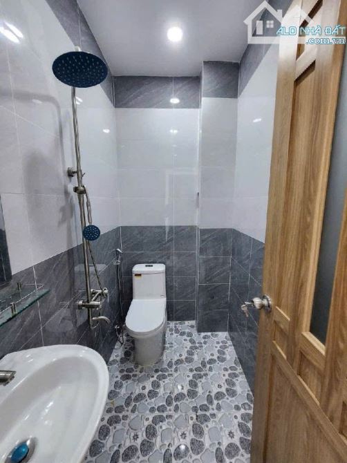 Quận Tân Phú-Nhà đẹp-Hẻm 4M-Sát MT Trần Quang Cơ-P.Phú Thạnh-48m2-4,1x12-4tầng-4PN,5WC - 6