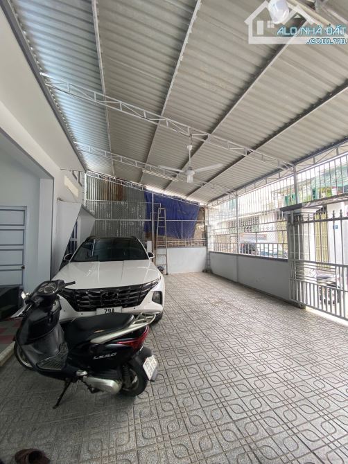 BÁN NHÀ 3 TẦNG , CHIỀU NGANG 9,5m , ĐƯỜNG TRẦN THỊ TÍNH RỘNG 6m ,  GIAS 77 triệu /m2 - 6