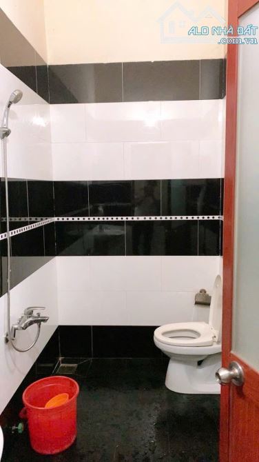 Bán nhà mặt tiền hẻm 1 trệt 3 lầu sổ riêng thổ cư p. Thống Nhất - 6