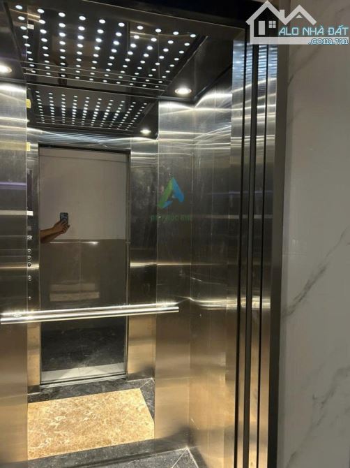 Bán toà căn hộ 6 tầng đường 7.5m gần đường Mẹ Thứ - Hoà Xuân - 6