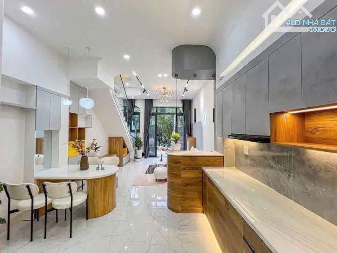 SỐC! NHÀ LONG AN 2 TỶ/ 100M2, FULL NỘI THẤT, CÔNG CHỨNG SANG TÊN NGAY - 6