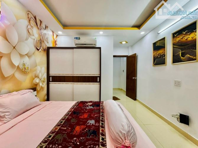 NHÀ MẶT TIỀN KINH DOANH HỒ VĂN LONG , GIÁ 7.1 TỶ/CĂN , TP.HCM - 6