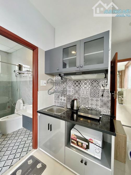 Cho thuê căn hộ Q1, Đường Võ Văn Kiệt, gần ĐH Sài Gòn, ĐH Sư Phạm, Cầu Nguyễn Văn Cừ - 6