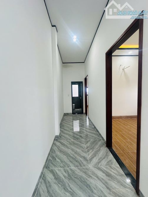 Bán nhà Đức Hoà, giá dưới 2 tỷ gần chợ Mỹ Hạnh sát Đường Gò Hưu - 6