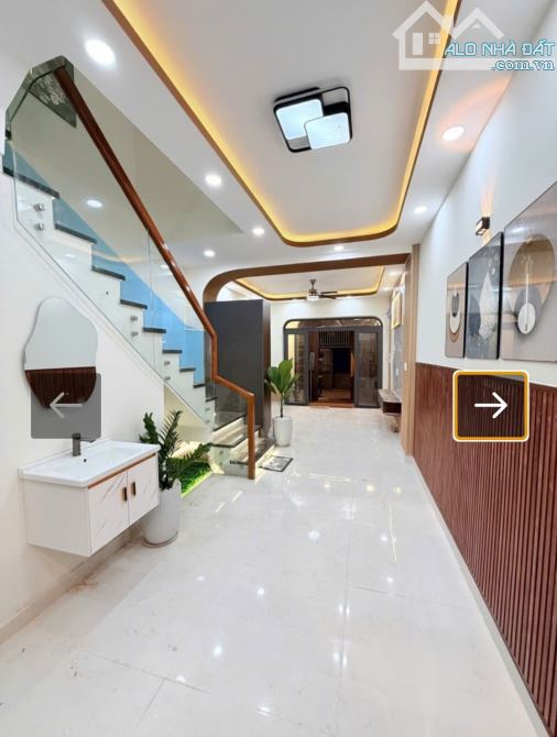 Nhà đẹp Dương Văn Dương_ Tân Quý, Tân Phú. DT 65m2 (3.8m x 17m). 2 tầng đúc. Giá 6.58 tỷ. - 6