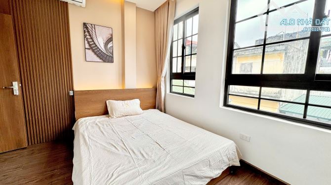 Tòa Apartment cực đẳng cấp 188m2x7T Nội thất cao cấp, PCCC đạt chuẩn phố Nguyễn Khang. - 6