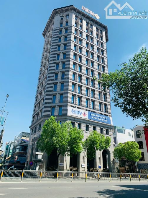 Bán Building 4 MTĐ Số số 290 Nam Kỳ Khởi Nghĩa, P.Võ Thị Sáu, Quận 3 : - 6