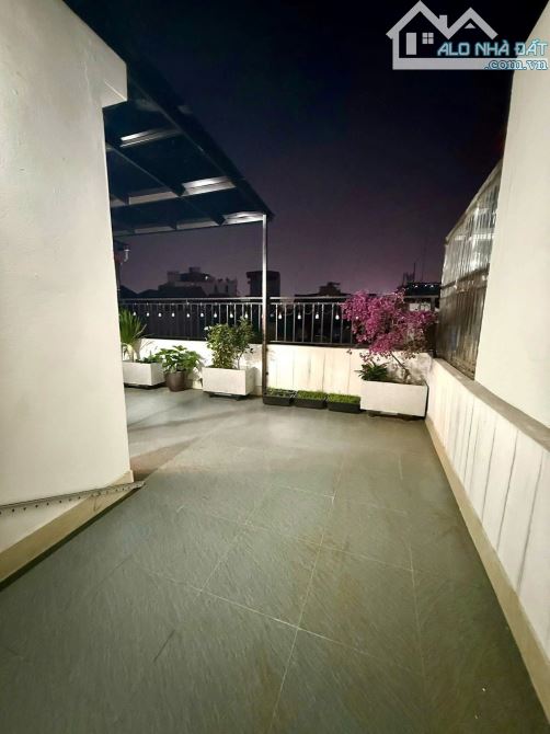 Bán nhà Trần Quang Diệu gần vườn hoa ngõ ba gác thông 6 tầng 36m2 MT 6.2m nội thất xịn - 6