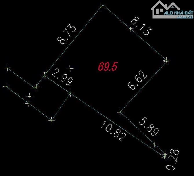 ĐẤT PHAN ĐĂNG LƯU, GIA LÂM, 66.3M2/3.37 TỶ, GẦN CHỢ,TRƯỜNG,50M OTO TRÁNH,SÁT HỒ ĐIỀU HOÀ - 6