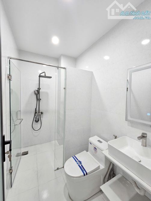 4,6Tỷ TL🔥Bán nhà Mới 1 Trệt 2 Lầu Kinh Doanh, KDC Hiện Hữu, p.Bình Chuẩn, Tp.Thuận An - 6