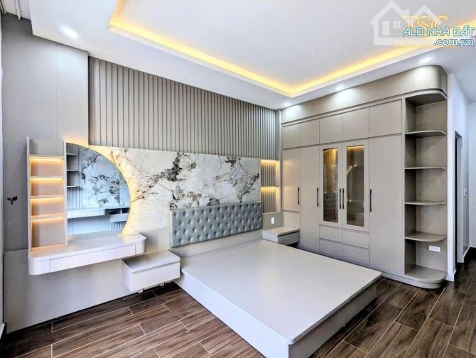 Nhà 5 tầng độc lập thang máy buôn bán kinh doanh mặt đường 193 văn cao Hải Phòng - 6