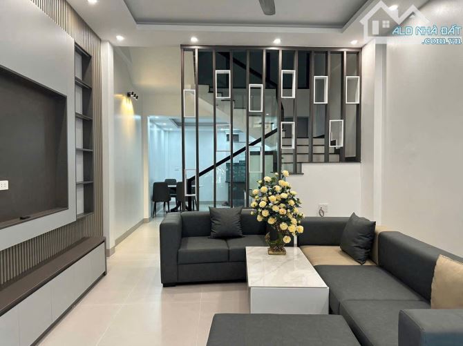 Siêu phẩm trình làng nhà 3 tầng ngõ phố nguyễn trãi, tp hải dương - 6