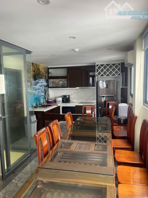 Bán khách sạn hẻm trần phú 9 tầng 15 phòng - 6