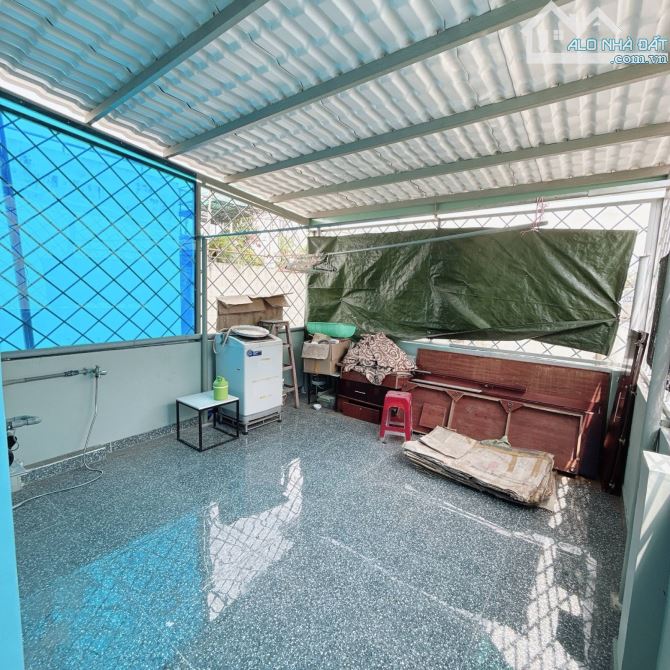DUY NHẤT 1 CĂN! HẺM NHỰA 6M OTO NGỦ TRONG NHÀ - NGUYỄN KIỆM PN - 45M2 4 TẦNG, SỔ A4 - 6