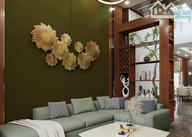 NHÀ 3 TẦNG 5X23 HXH TRÁNH HUỲNH TẤN PHÁT TT NHÀ BÈ GIÁ 8.3T - 6