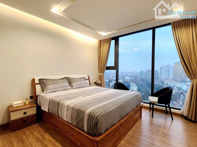 Cho thuê căn hộ 1PN; 2PN: 30m 6tr; 40m 7tr; 50m 9 triệu; 75m 13tr; 90m 18tr. Phố Hàm Long - 6
