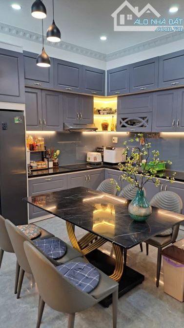 Nhà mới full nội thất hẻm 128 Giải Phóng (Tân Lợi) giá hấp dẫn - 6