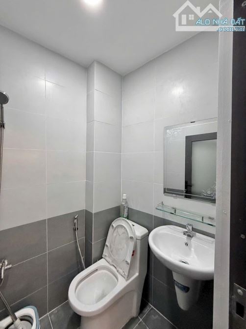 NHÀ 2 TẦNG - FULL NỘI THẤT - 37M2 - TRẦN THÁNH TÔNG TÂN BÌNH - 3.3 TỶ - 6