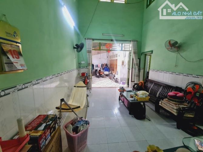 NHÀ MỚI 67M2 - 2 TẦNG - TRUNG TÂM TRƯỜNG THỌ - 3.4 TỶ - 6