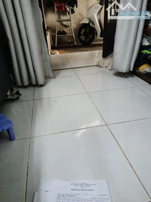 Nhà 2 tầng đường Tân Chánh hiệp 34 phường TÂN THỚI HIỆP, Q12, dt 70m² (4,5mx15m), Đường 4m - 6