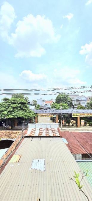 MTKD 5X50 PHAN VĂN HỚN BÀ ĐIỂM 3 TẦNG DIỆN TÍCH LỚN VỊ TRÍ VÀNG KINH DOANH BUÔN BÁN - 6