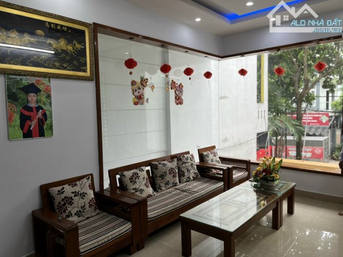 🌅 NHÀ ĐẸP Ở NGAY 4 tầng NGUYỄN XÍ phường Thanh Khê ,DT 125m2/ 375m,ngang 5m .xây tâm huyế - 6