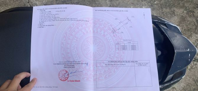 ĐẤT hẻm đường Âu Cơ ngay chợ và doanh trại Quân đội - 6