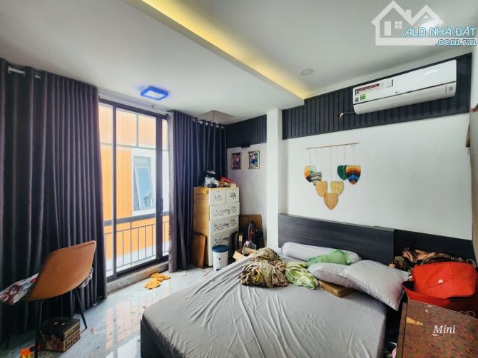 GÒ VẤP, đường SỐ 27, P6, Nhà 3 tầng💰giá chỉ 3.6Tỷ DT 4x6m (24m2) DTSD 69m2.SHR - 6