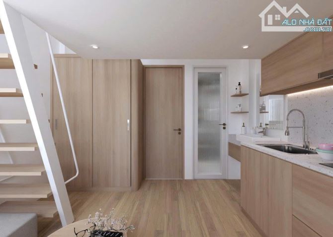 BÁN NHÀ 6 TẦNG 60M² THANG MÁY 13.5 TỶ NGÕ THÔNG HOÀNG QUỐC VIỆT CẦU GIẤY - 6