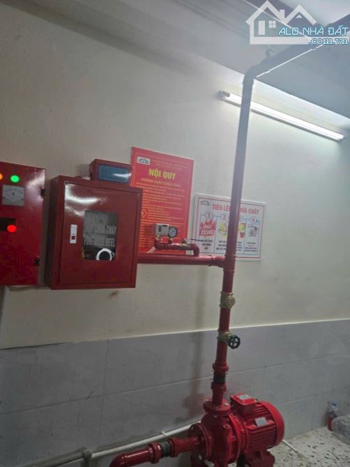 Bán Nhà Dòng Tiền Ngõ 482 Kim Giang 7 Tầng 23 Phòng Khép Kín Dòng Tiền 80TR/ Tháng - 6