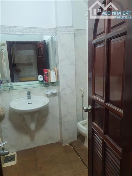 NHÀ 2 TẦNG, HẺM XE TẢI, SÁT MẶT TIỀN NƠ TRANG LONG , KHU VIP BÌNH THẠNH – DT 9X16 - 6