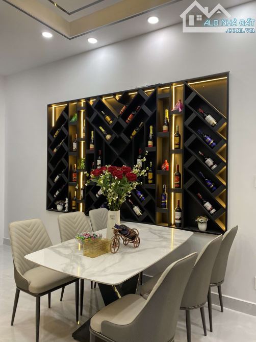 PHÚ MỸ Q7 - 62m2 - 4TẦNG - 4PN - 7TỶ45. - 6