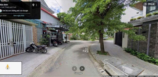 Bán đất 82,3m2 mặt tiền đường Bửu Đình, gần trường Tiểu học Kim Long, TP Huế, chỉ 2,2 Tỷ - 6