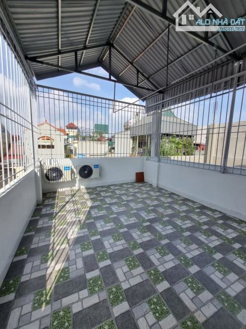 Bá,n Nhà Vân Canh - Hoài Đức, 44m2*4Tầng, Ngõ nông, thông tứ tung, chỉ 30m ra ôtô tránh. - 6