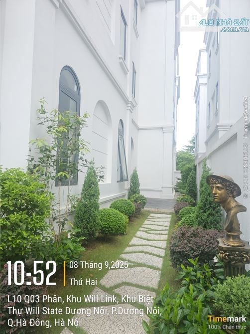 Bảng Hàng Chuyển Nhượng Giá Tốt_Biệt Thự Dương Nội KĐT Nam Cường - 6