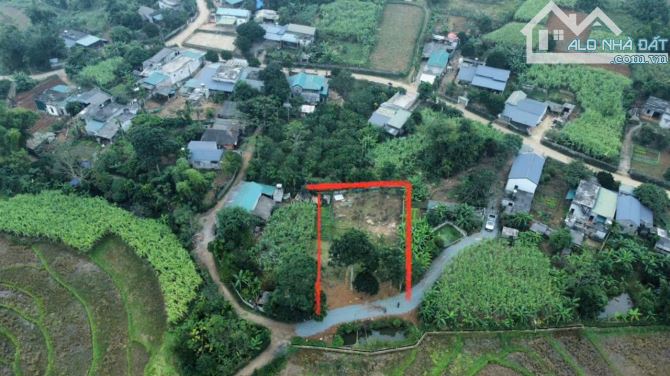 BÁN 900M FULL ĐẤT Ở  VIEW CÁNH ĐỒNG  LÚA CHÍN THOÁNG VĨNH VIỄN  CAO PHONG HB - 6