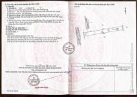 Cần bán lô đất kế khu công nghiệp Cây Trường 2 Bàu Bàng Bình Dương, DT 271.1m2 giá 969tr - 6