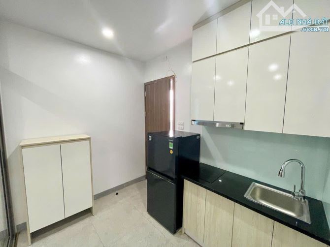 NHÀ CAO CẤP 6 TẦNG THANG MÁY, 65M², 22.5 TỶ Ô TÔ ĐỖ CỬA SỔ NỞ HẬU CẦU GIẤY - 6