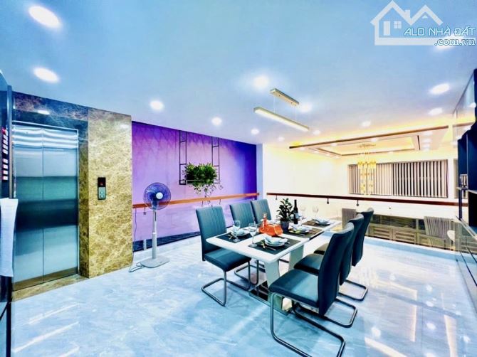 Nhà 5 Tầng Thang Máy Hẻm Ô Tô Quang Trung Gò Vấp – Đang Cho Thuê Spa 25 Triệu/Tháng - 6