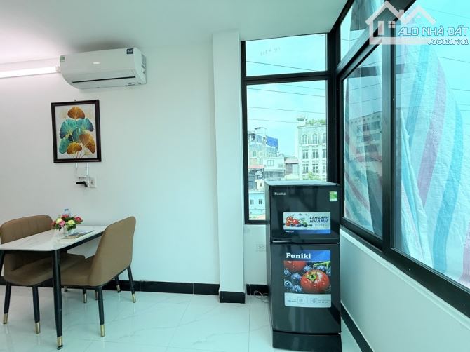 GIẢI PHÓNG -CCMN 6 TẦNG THANG MÁY - 15M Ô TÔ TRÁNH DOANH THU 600tr/ NĂM - 6