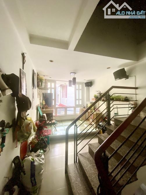 4T-BTCT-CÁCH HOÀNG SA 5 CĂN NHÀ- 28M2 – 4.650 TỶ - 6