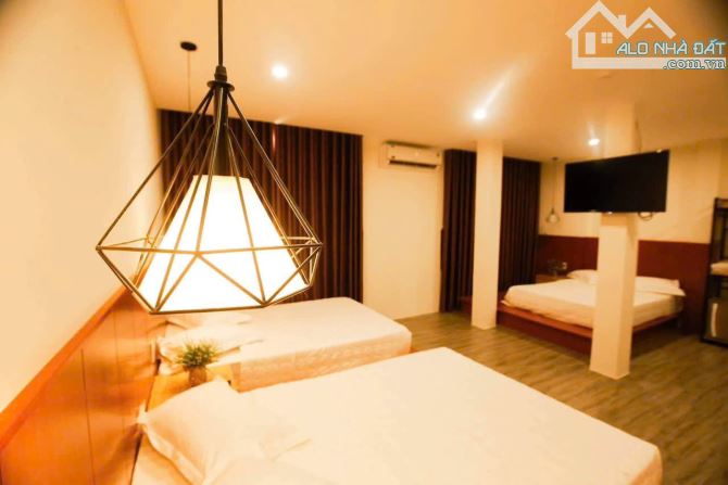 BÁN KHÁCH SẠN MỚI LA VĂN CẦU (THÙY VÂN VT) DT 136M2 (7x19) 5 TẦNG 20 PHÒNG ĐANG KD - 6
